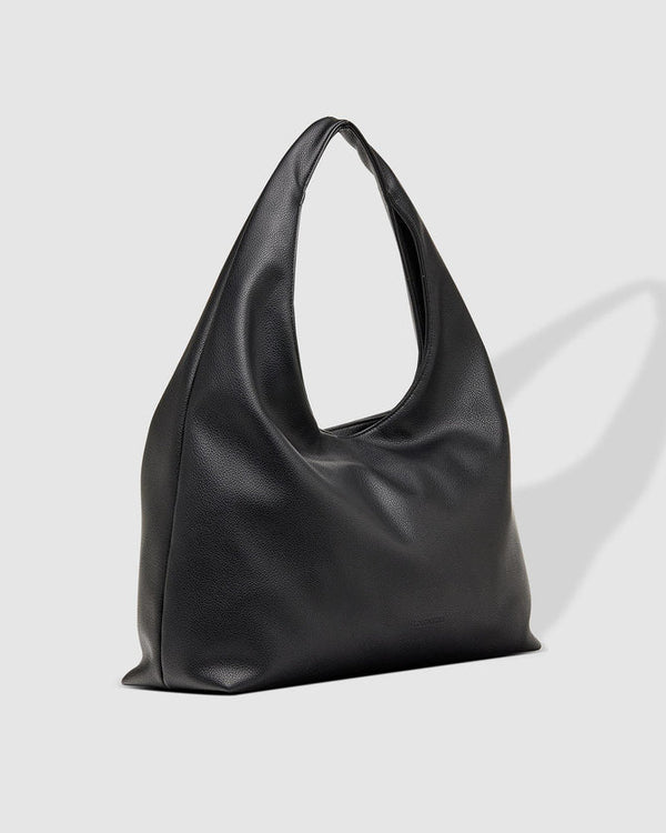 Monaco Shoulder Bag Black