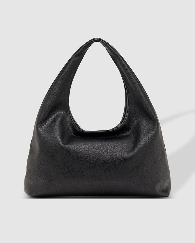 Monaco Shoulder Bag Black