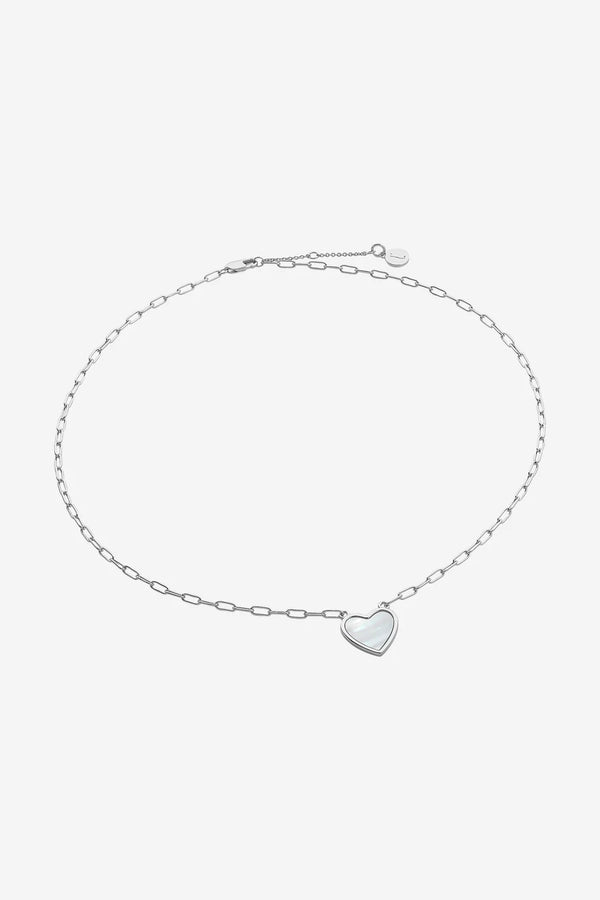 Andie Necklace Silver