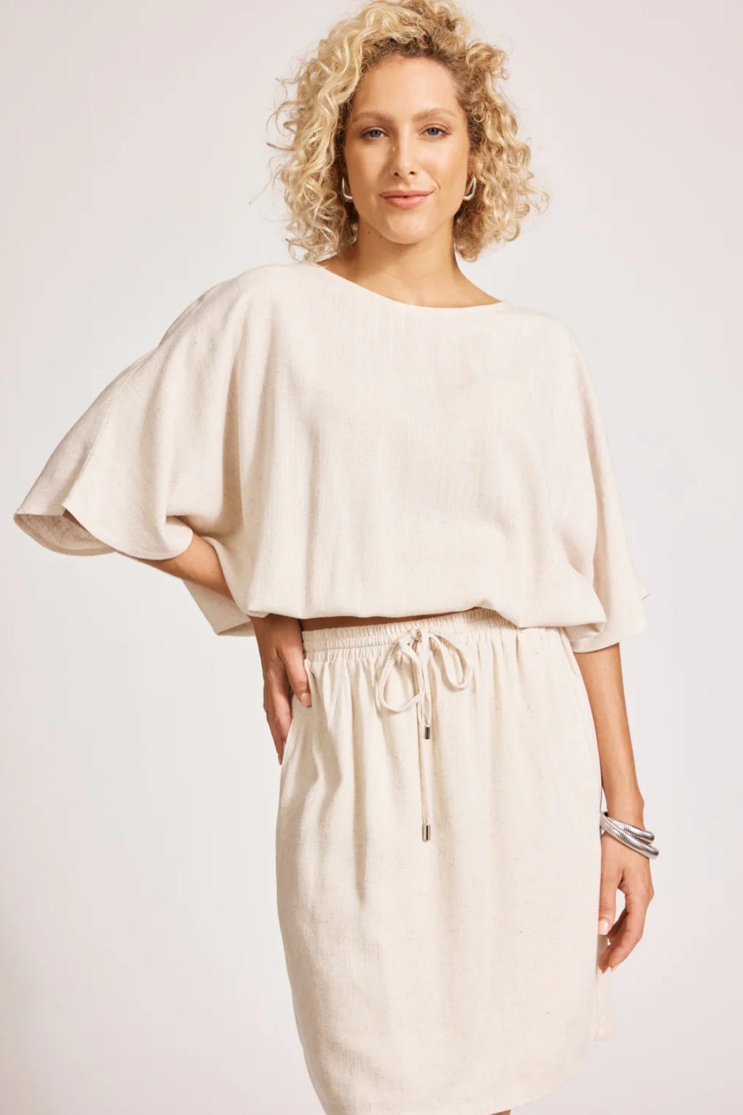 Eb & Ive Alesia Top-Melon
