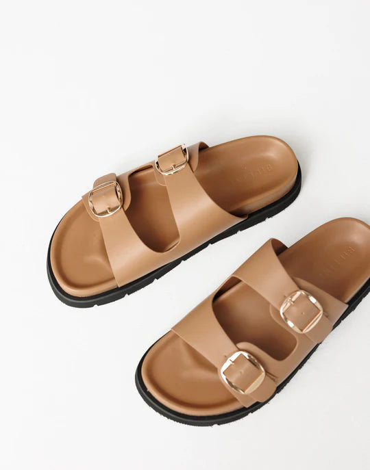 Cosmo Slides Toffee