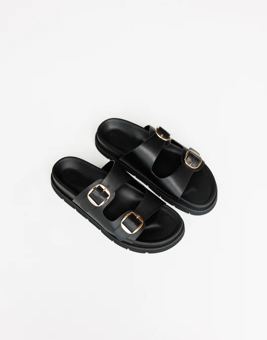 Cosmo Slides Black