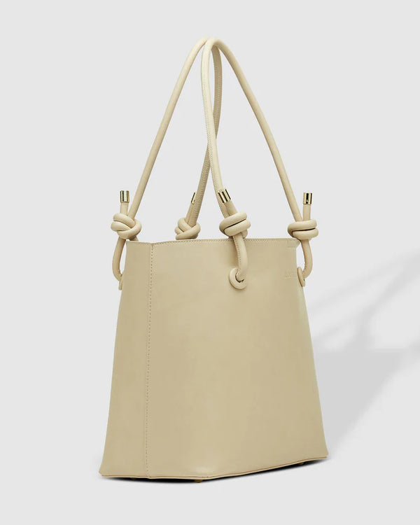 Clementine Tote Bag Nude