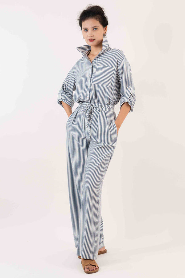 Drift Pant Blue