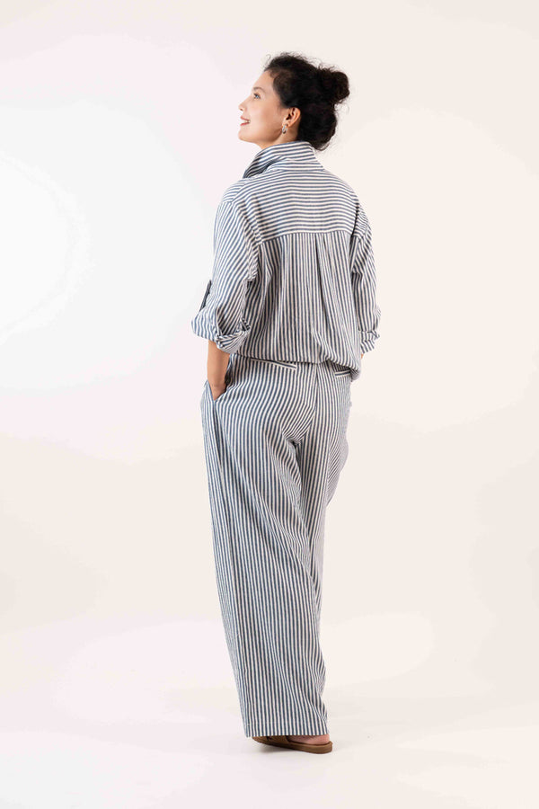 Drift Pant Blue