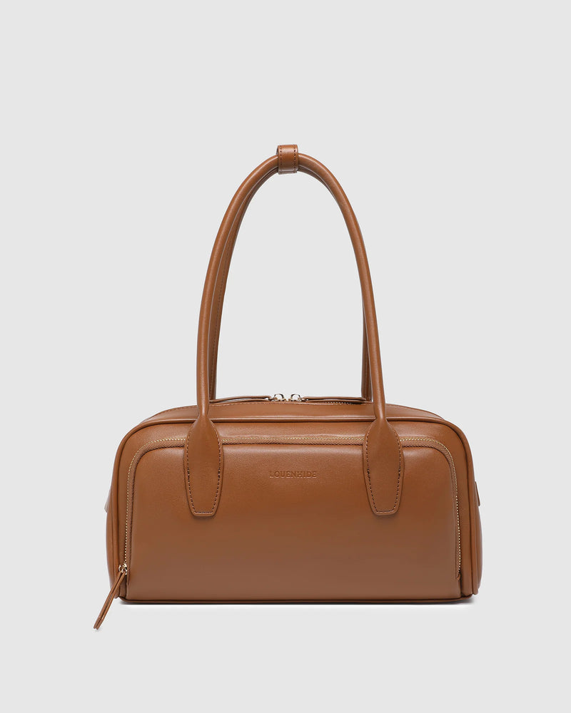 Paloma Handbag Tan