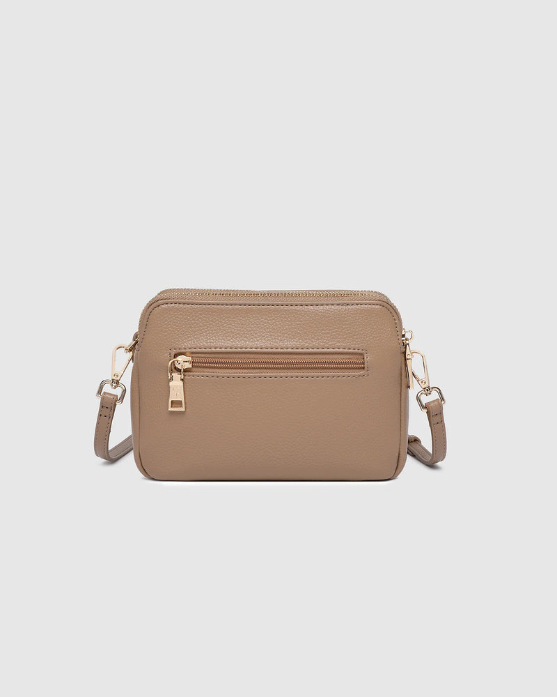 Elle Crossbody Bag Coffee