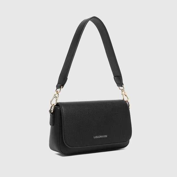 Fergie Shoulder Bag Black