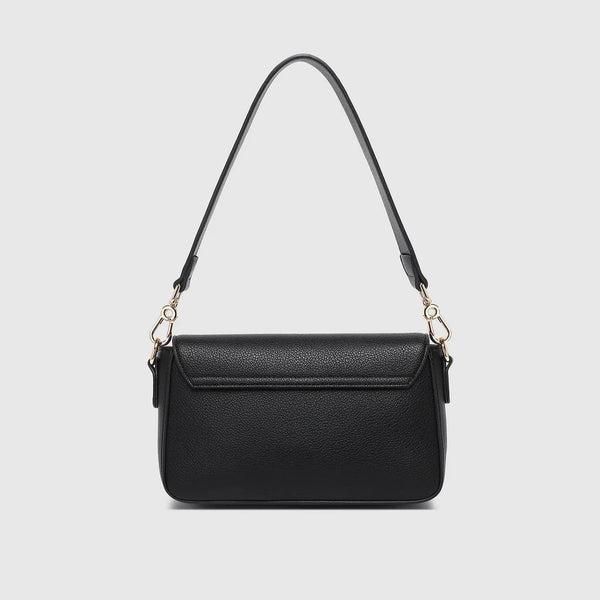 Fergie Shoulder Bag Black