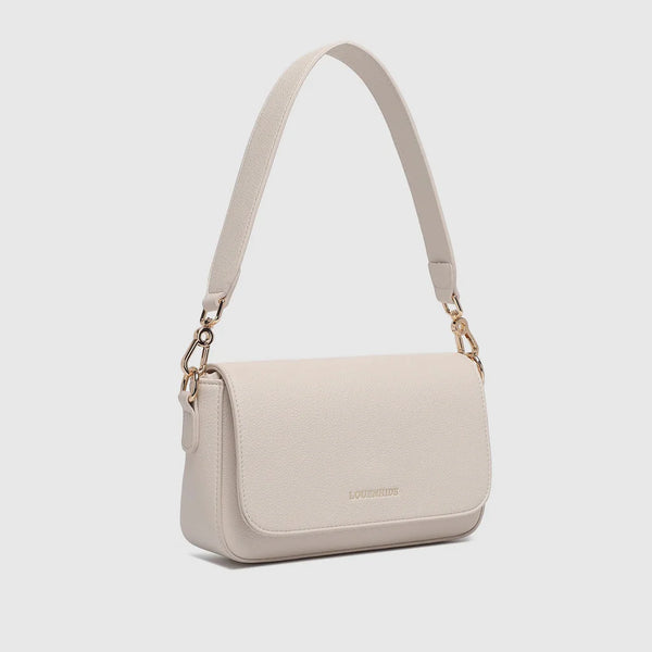 Fergie Shoulder Bag Vanilla