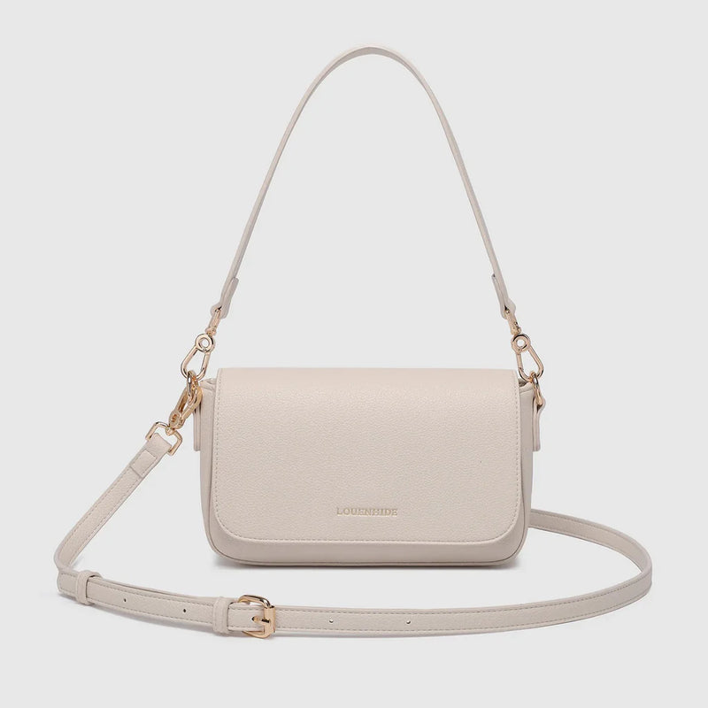 Fergie Shoulder Bag Vanilla