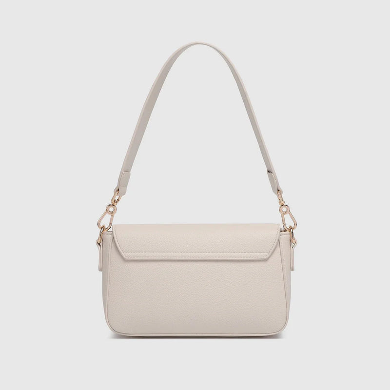 Fergie Shoulder Bag Vanilla
