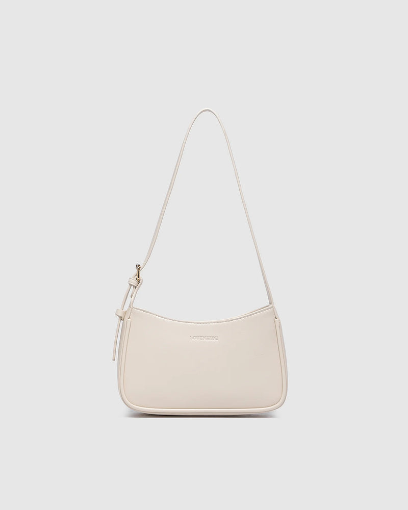 Ivy Shoulder Bag Vanilla