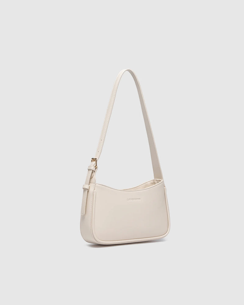 Ivy Shoulder Bag Vanilla