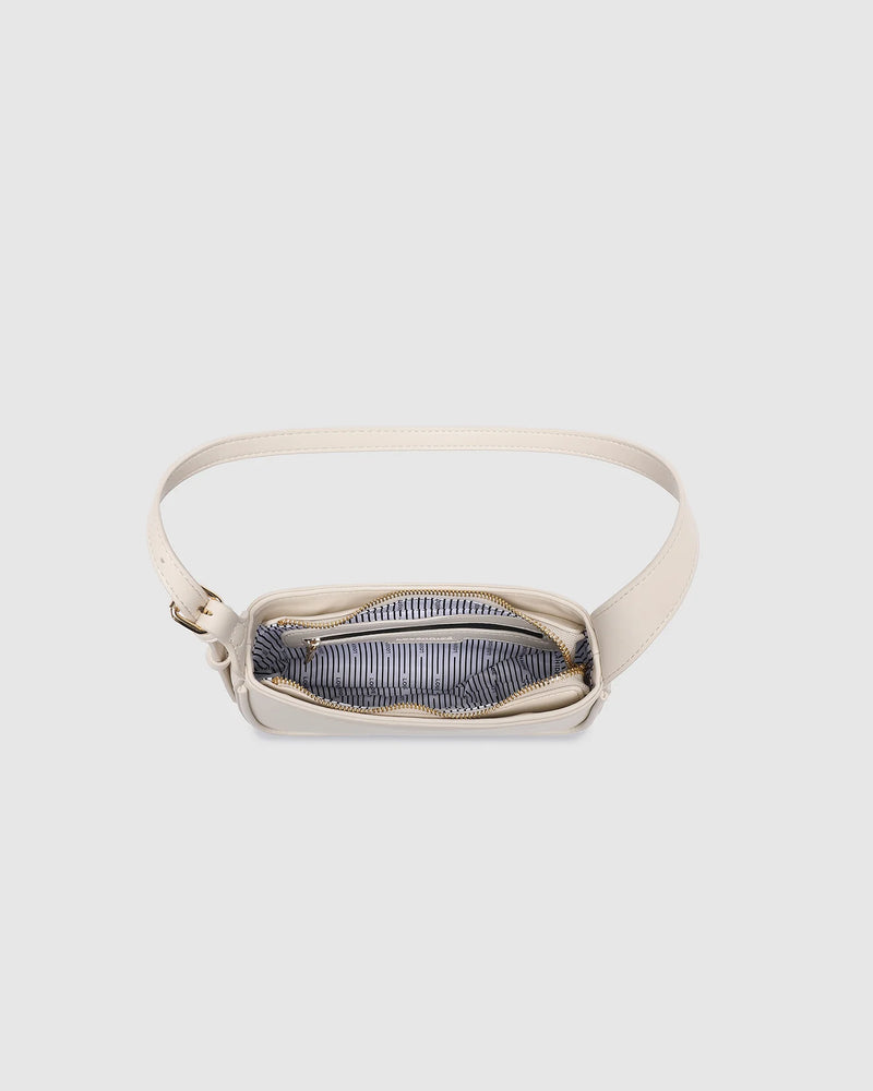 Ivy Shoulder Bag Vanilla