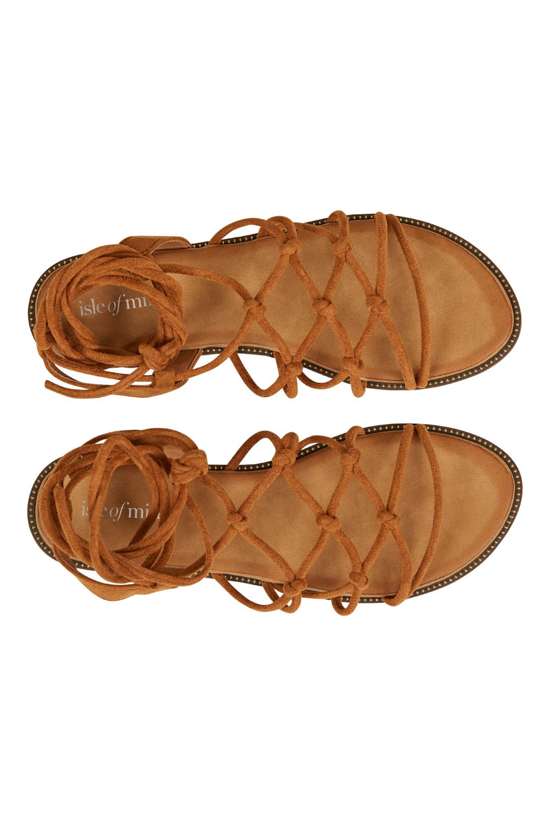 Remi Sandal Tan