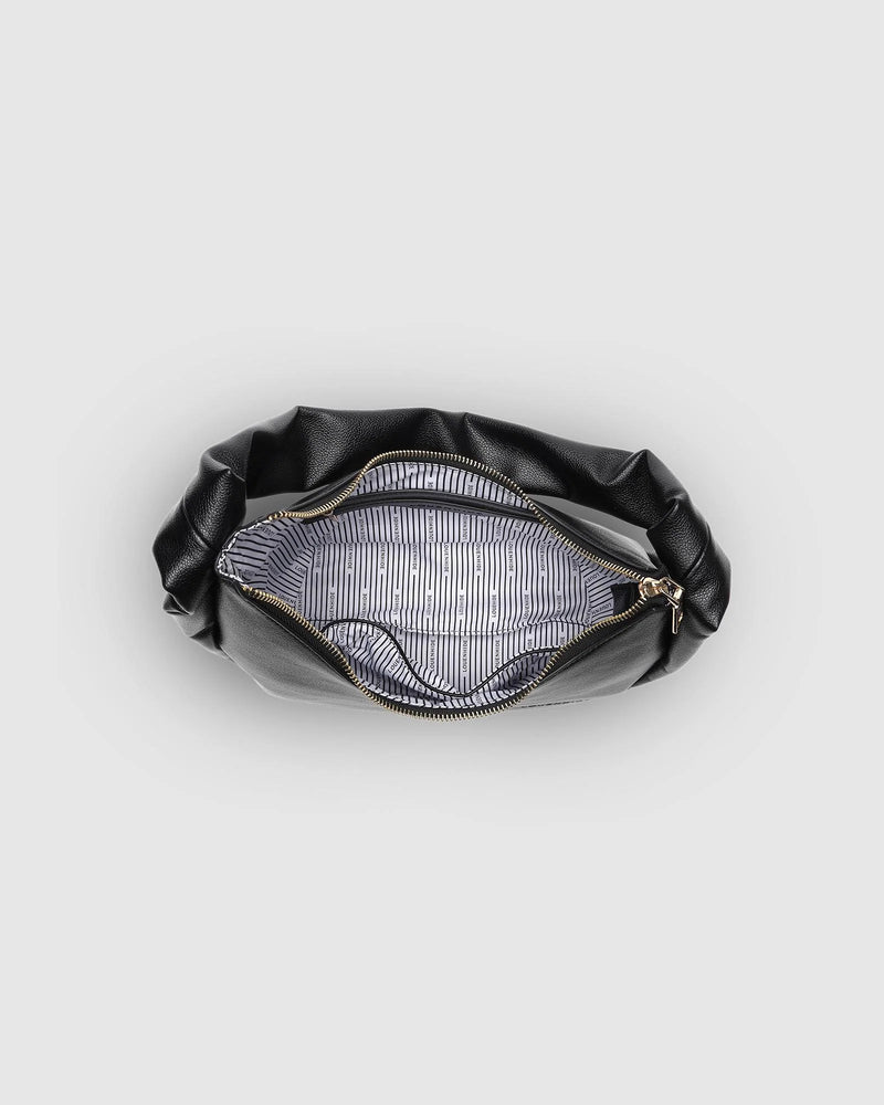 Capri Shoulder Bag Black