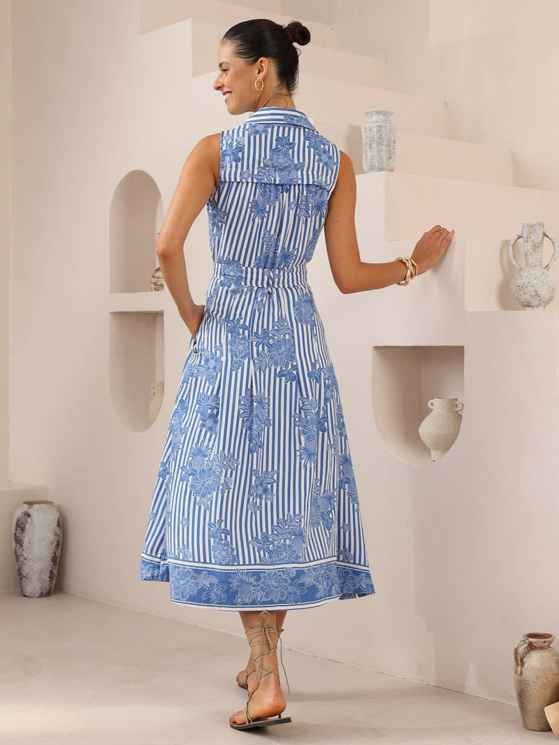 Sorrento Midi Dress