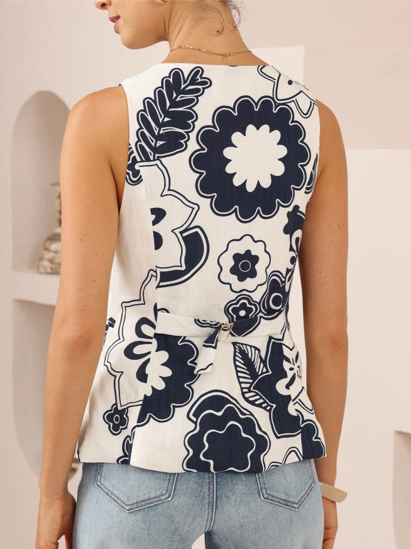 Blossom Vest