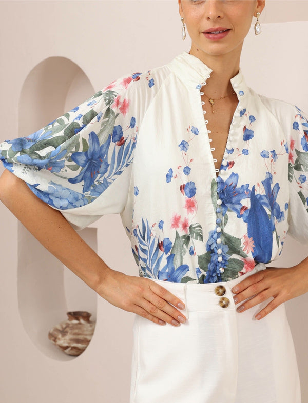 Fleur Blouse