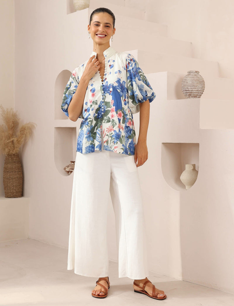 Fleur Blouse