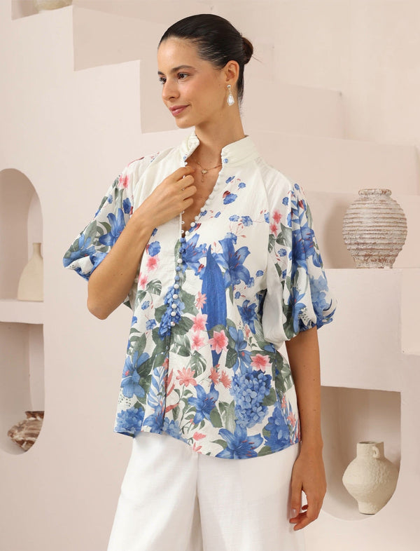 Fleur Blouse
