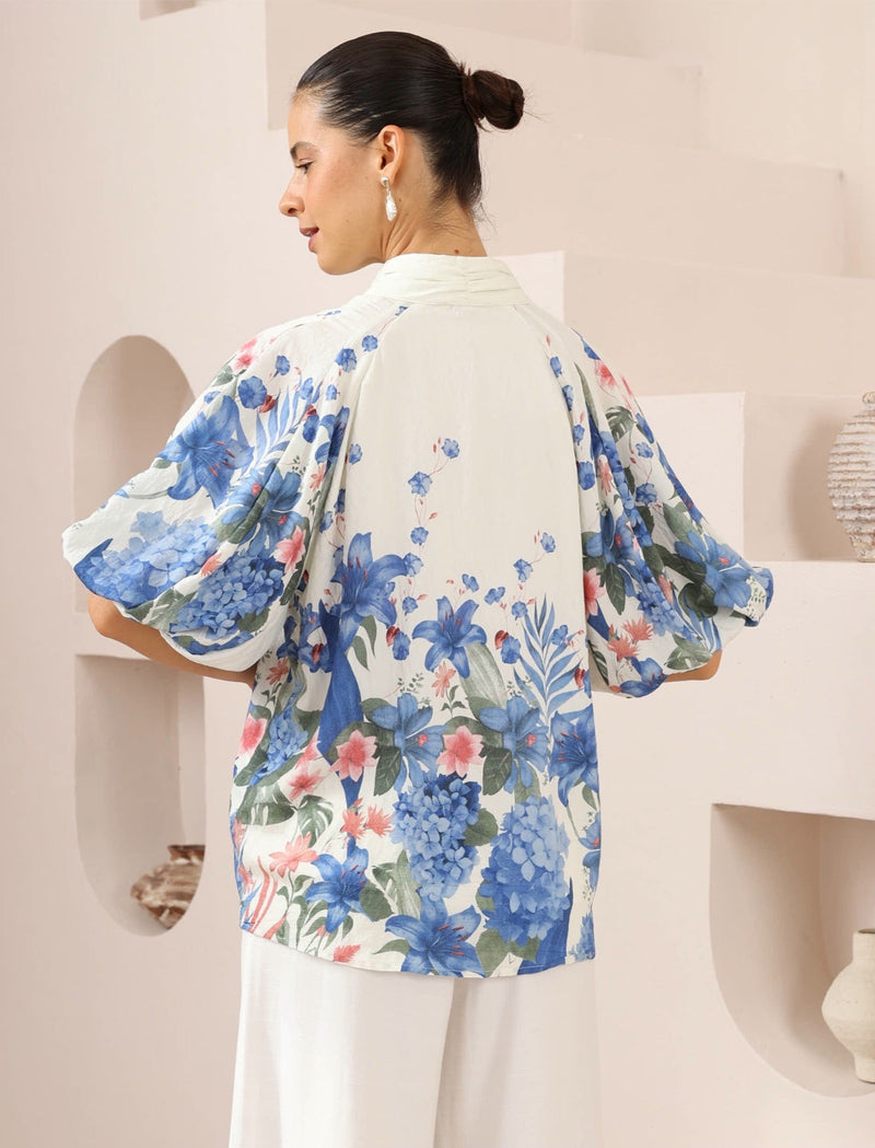 Fleur Blouse