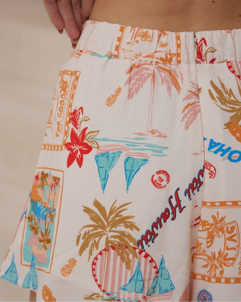 Aloha Shorts