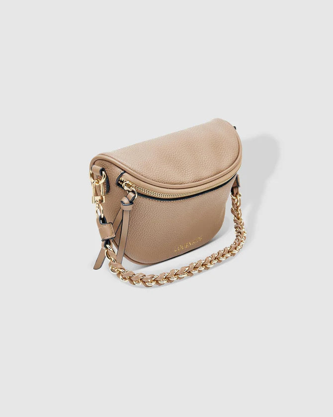 Halsey Sling Bag Frappe