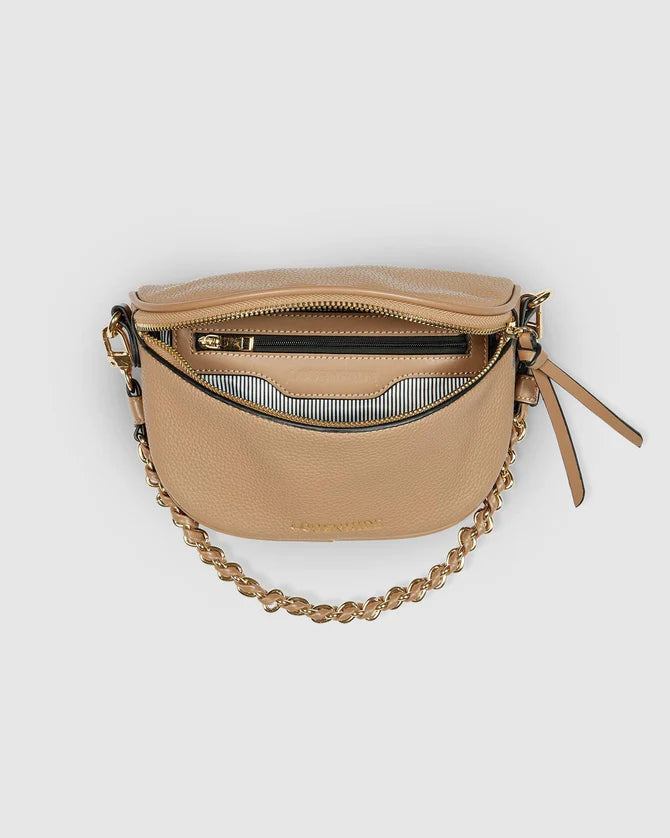 Halsey Sling Bag Frappe