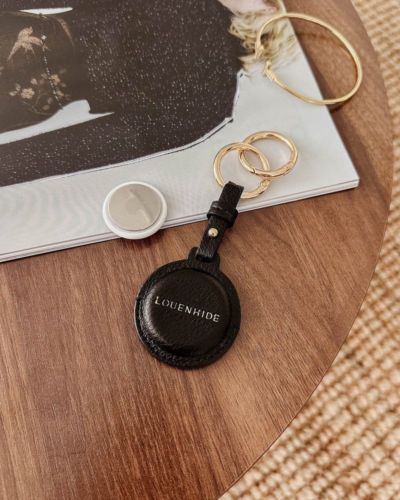Opal Airtag Case Black