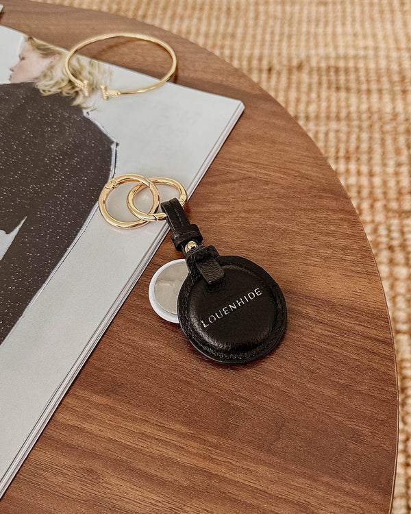 Opal Airtag Case Black