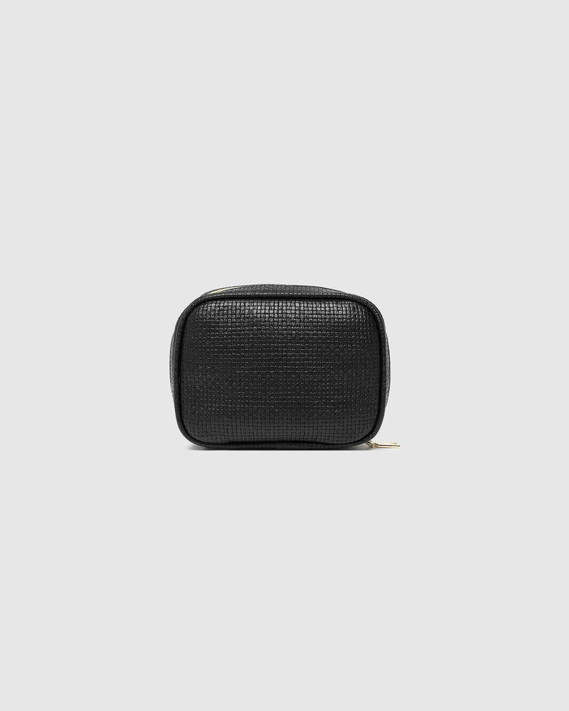 Rita Jewellery Case Black