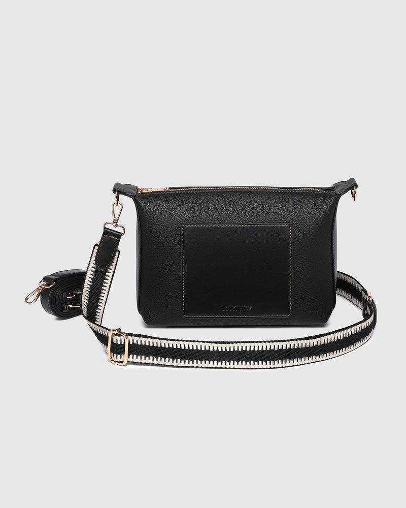 Havana Crossbody Bag Black