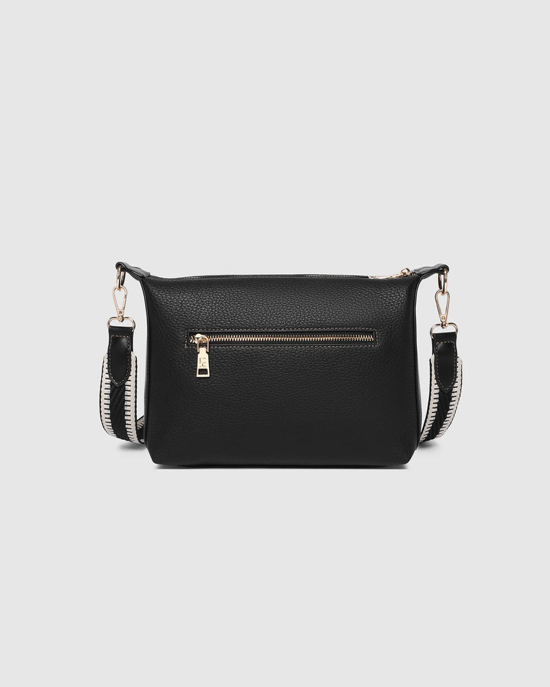 Havana Crossbody Bag Black
