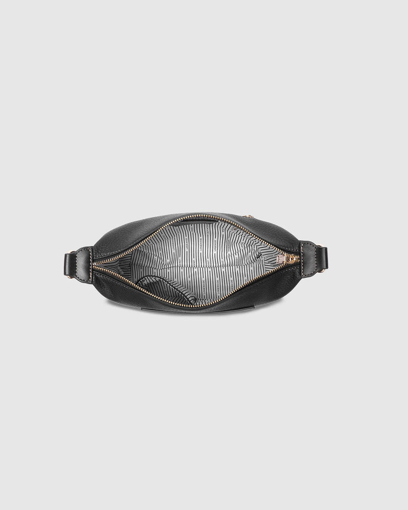 Havana Crossbody Bag Black