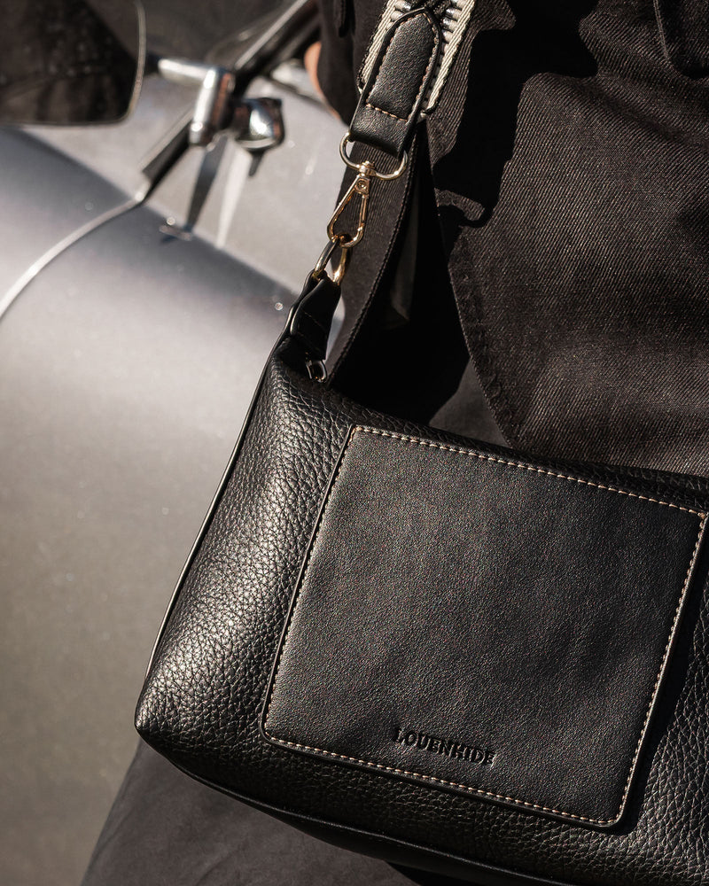 Havana Crossbody Bag Black
