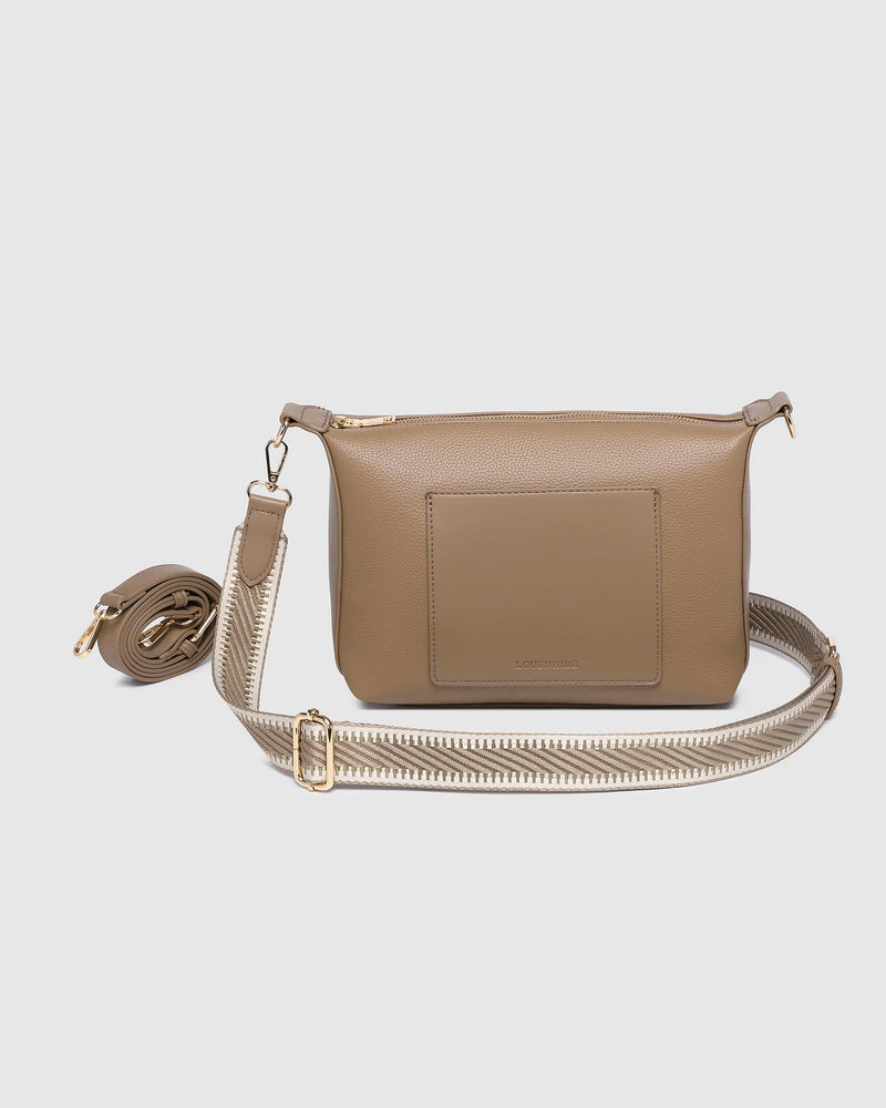 Havana Crossbody Bag Mocha