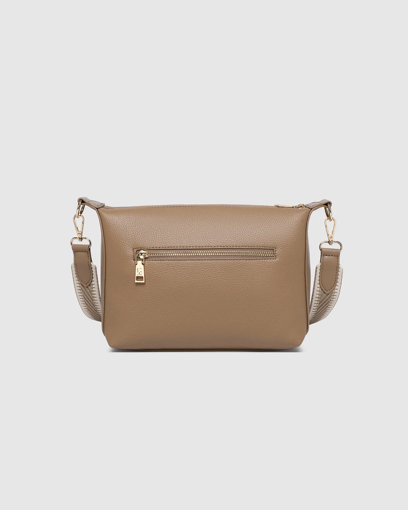 Havana Crossbody Bag Mocha