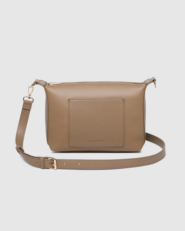 Havana Crossbody Bag Mocha