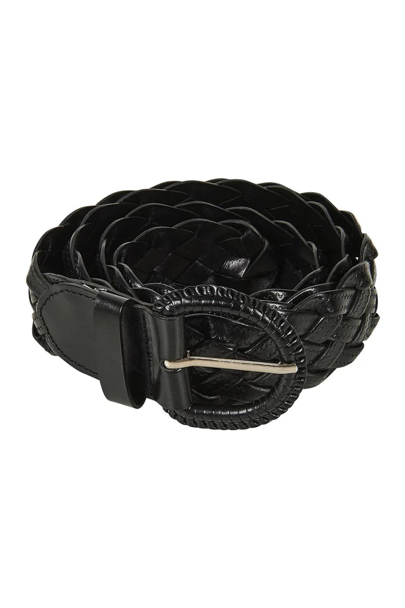 Society Belt Black