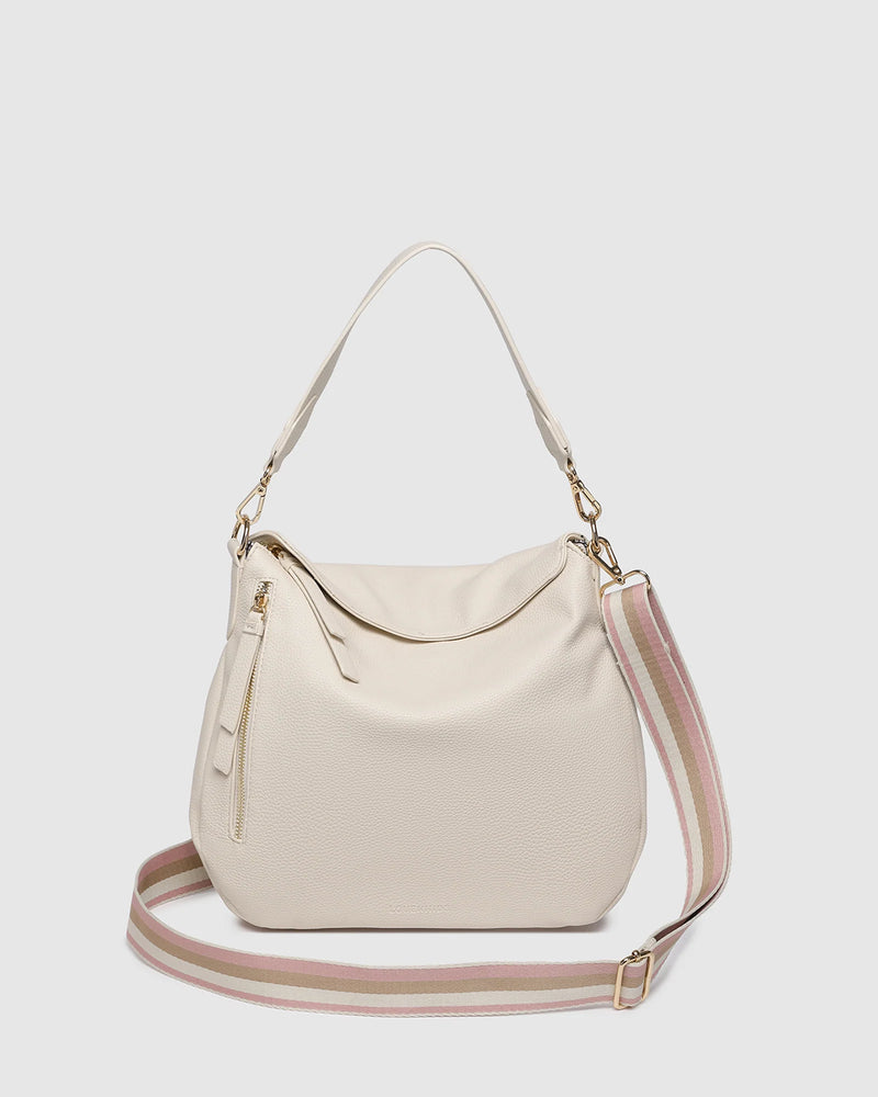 Nadia Shoulder Bag Vanilla
