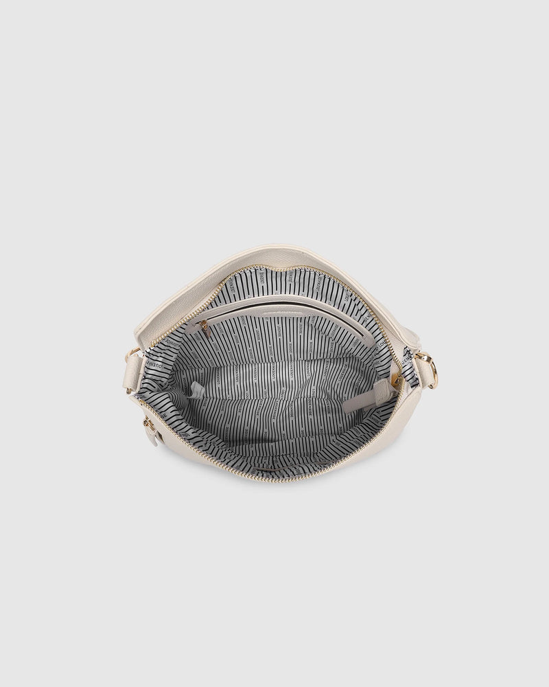 Nadia Shoulder Bag Vanilla