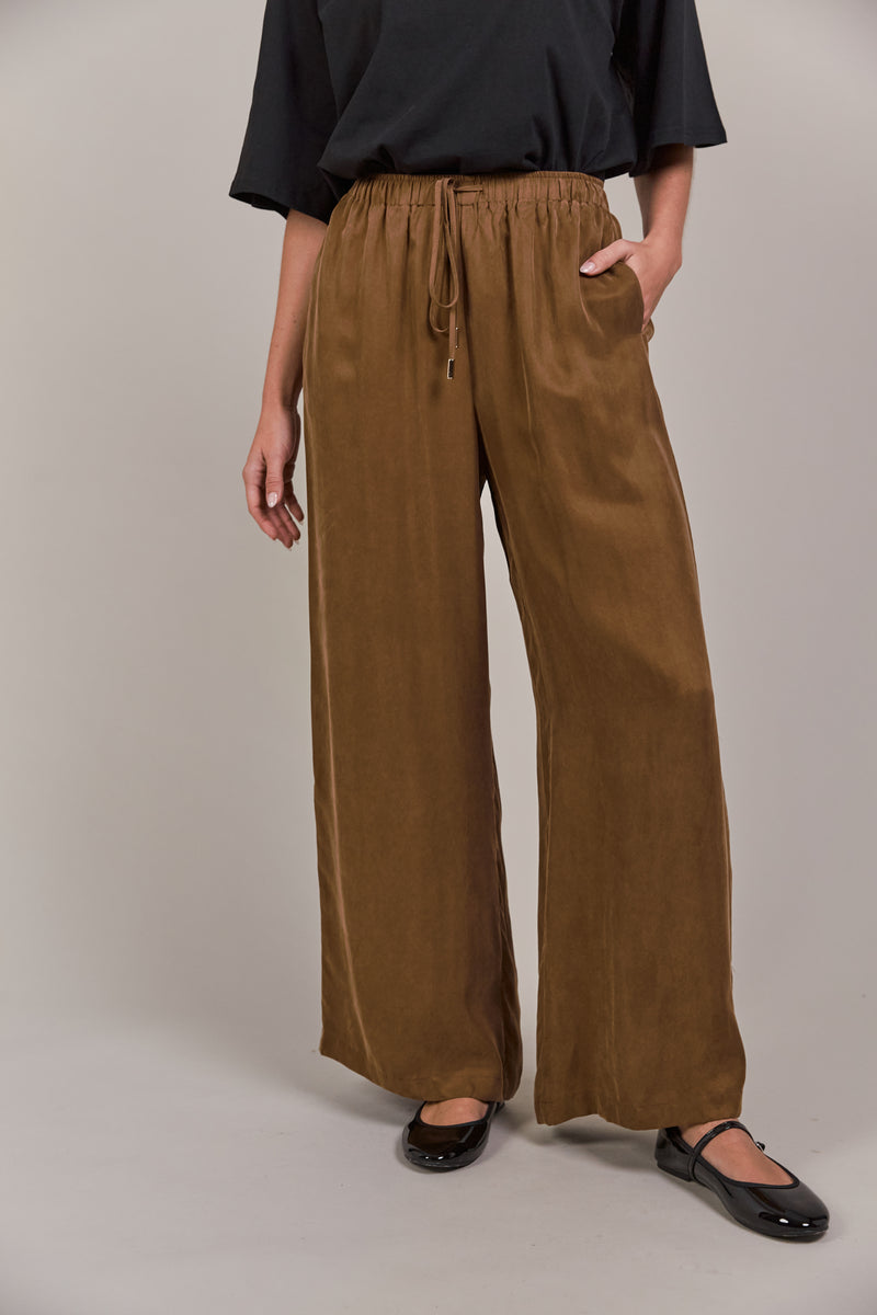 Eden Pant Tobacco