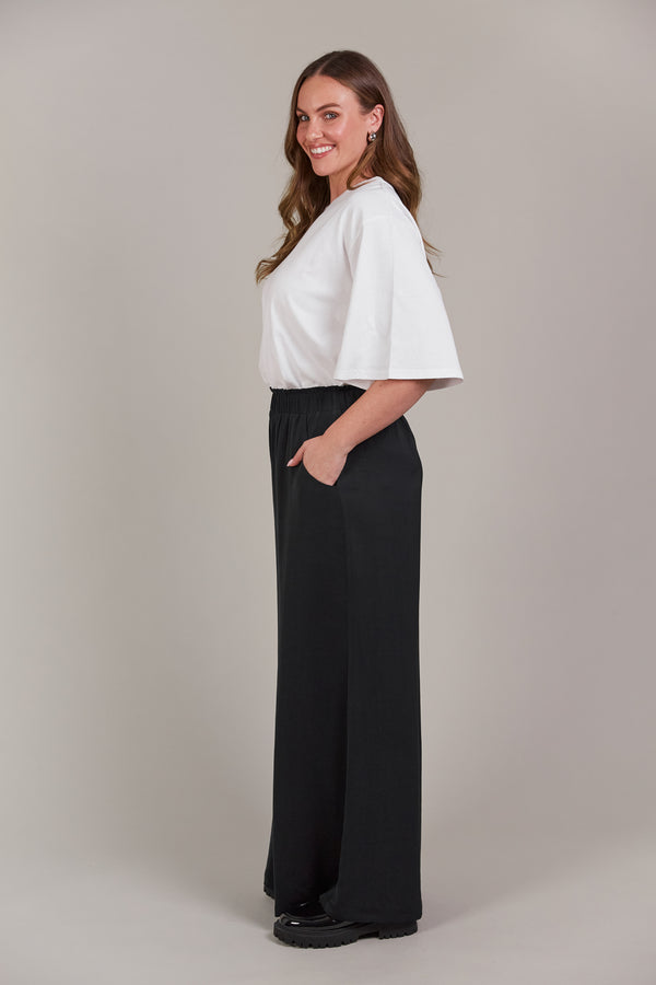 Elsie Pant Black