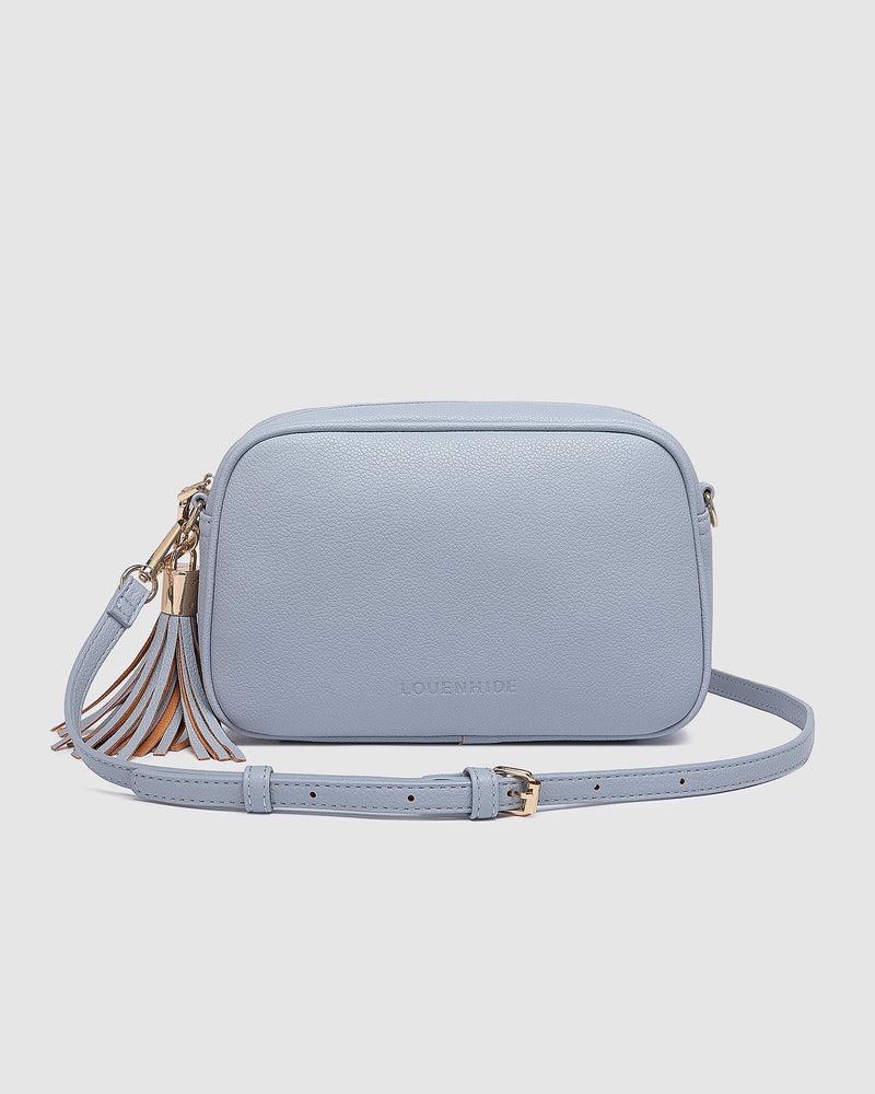 Jacinta Gia Crossbody Bag Cloud Blue