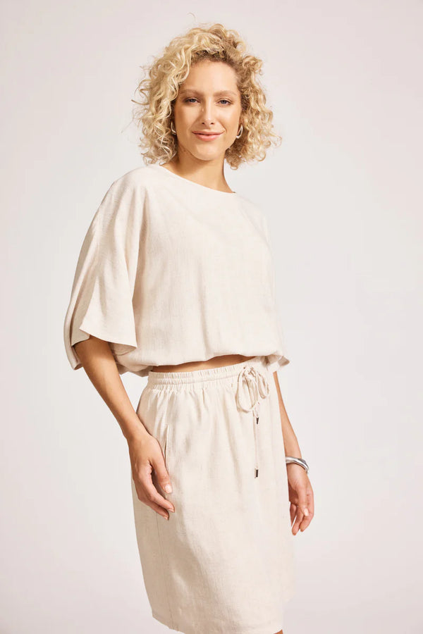 Alesia Skirt Tusk