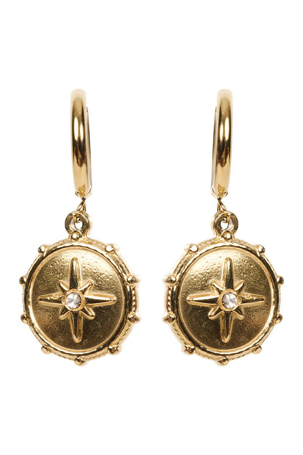Heritage Earring True North