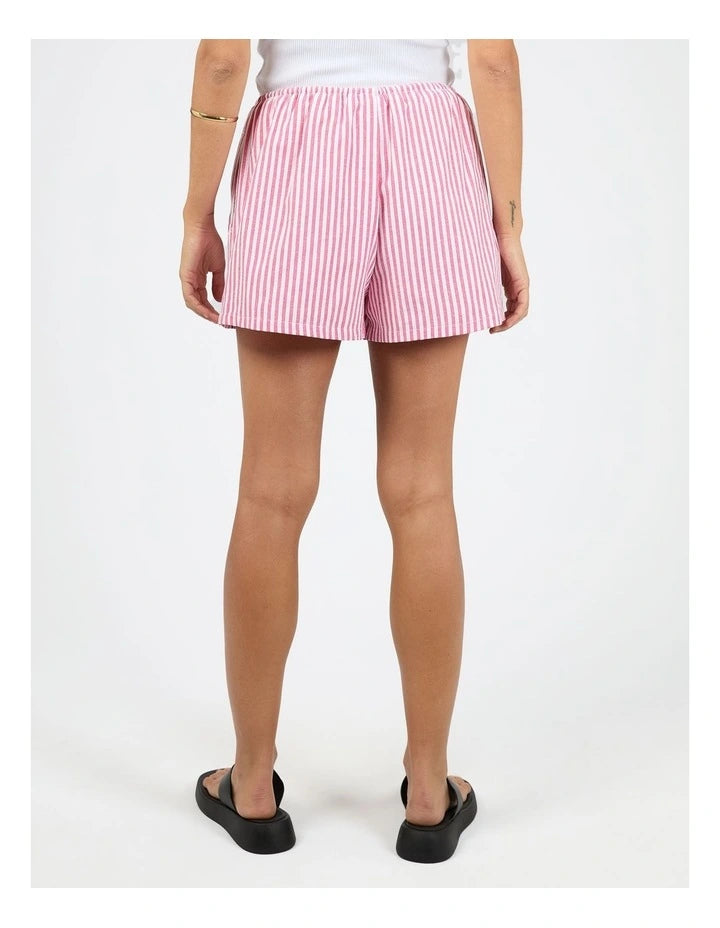 Franca Stripe Short