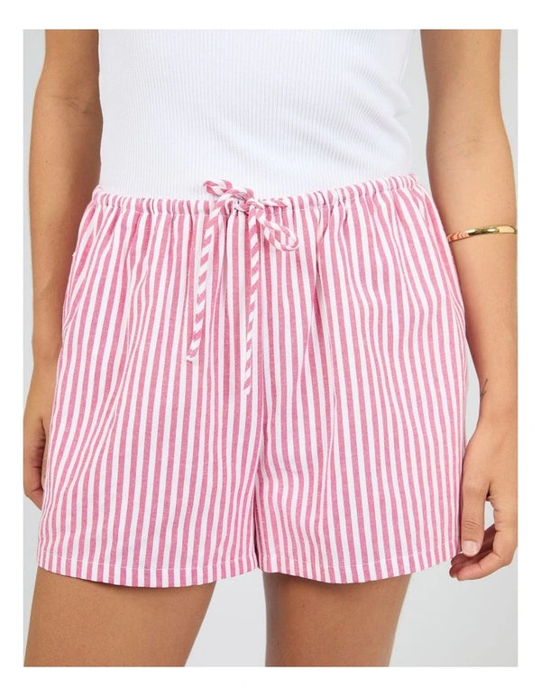 Franca Stripe Short